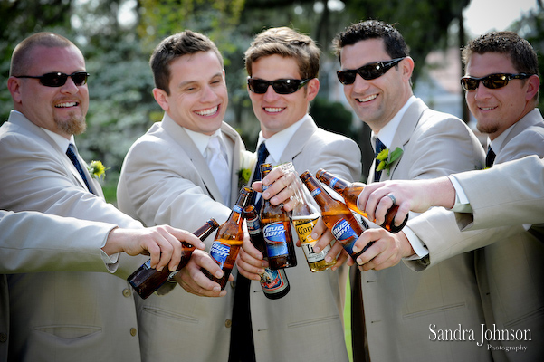 Best Thomas Center Wedding Photos - Sandra Johnson (SJFoto.com)